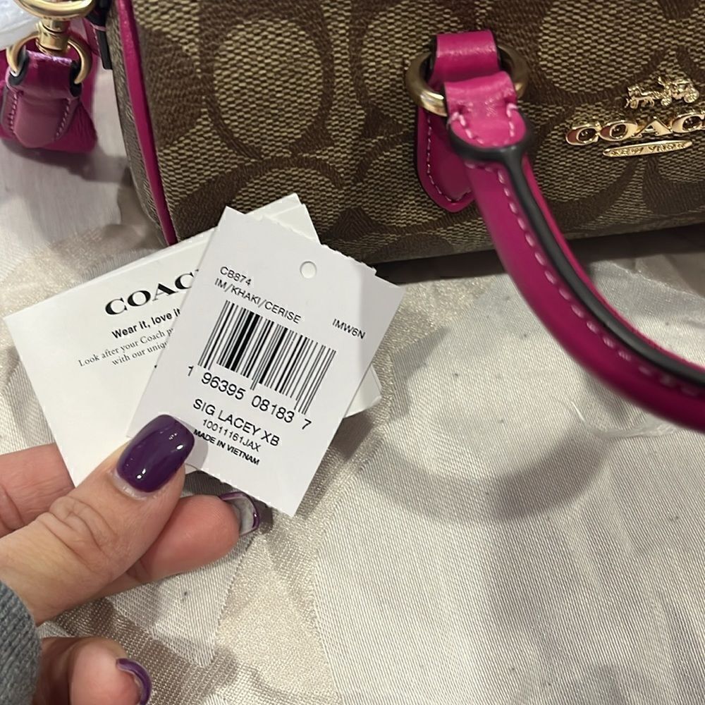 Coach bag  - Picture 11 of 12